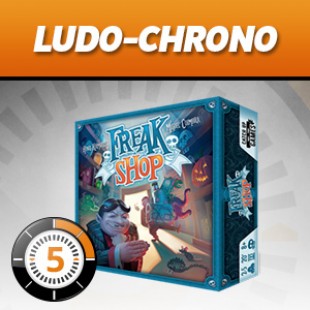 LUDOCHRONO – Freak shop