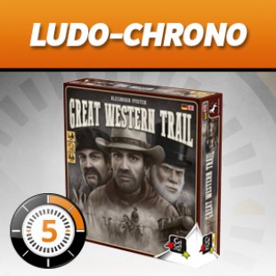 LUDOCHRONO – Great western trail