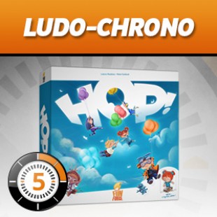 LUDOCHRONO – Hop