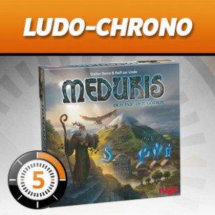 LUDOCHRONO – Meduris