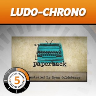 LUDOCHRONO – Paperback