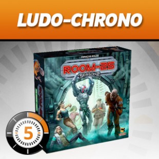 LUDOCHRONO – Room 25 saison 2
