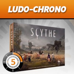 LUDOCHRONO – Scythe