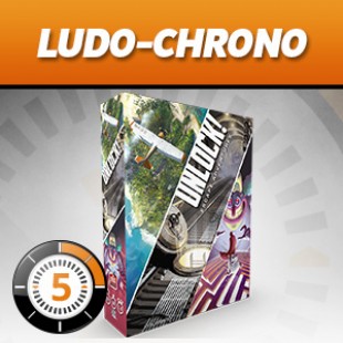 LUDOCHRONO – Unlock
