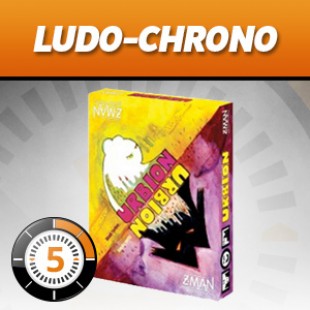 LUDOCHRONO – Urbion