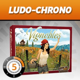 LUDOCHRONO – Vignobles
