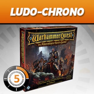 LUDOCHRONO – Warhammer quest