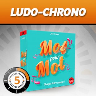 LUDOCHRONO – Mot pour mot