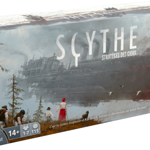 Scythe – Stratèges des cieux