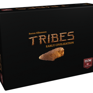 Tribes Early Civilization
