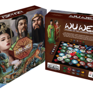 Wu Wei : The Journey Of The Changing Path