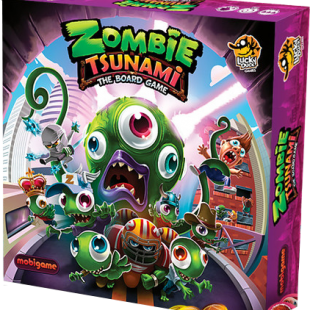 Zombie Tsunami