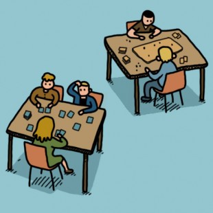 LES JOUEURS : ILS SONT PARMI NOUS…  C’était mieux avant ?