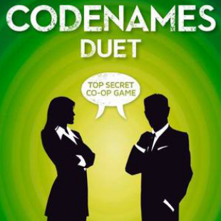 Codenames Duet, la version deux joueurs officielle
