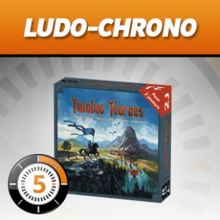 LUDOCHRONO – Twelve heroes