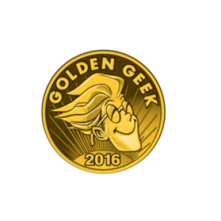 Annonces des Golden geek : Arkham, Star Wars et les Scythe d’Or !