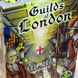 Guilds Of London arrive en France