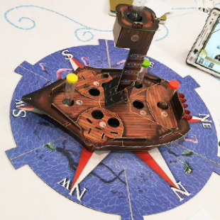 Legacy of Pirates, le jeu qui veut tout