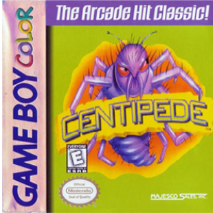 Le retrogaming à la conquête du jeu de société : Anti gang et Centripede