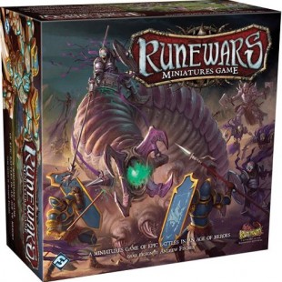 Le test de Runewars le jeu de figurines
