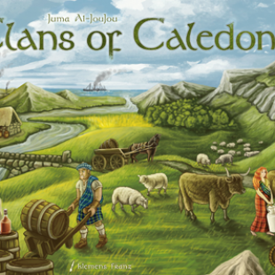 Clans of Caledonia, battre la campagne écossaise