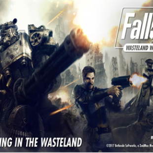 Fallout arrive, fait péter le Nuka-Cola !