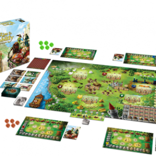 Rise to Nobility : accéder a l’ascenseur social