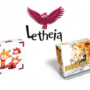 TeamPics & Sherlock 13, du côté de Letheia