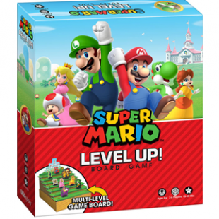 La licence Super Mario arrive chez USAopoly