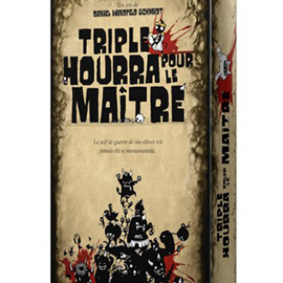 Triple Hourra pour le Maître, ça va de sbire en sbire