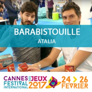 CANNES 2017 – Barabistouille