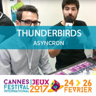 CANNES 2017 – Thunderbirds