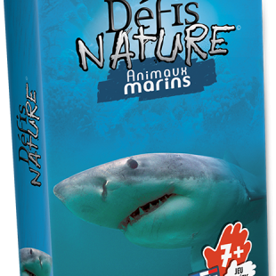 Défis Nature Animaux Marins