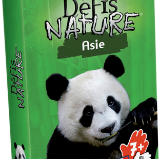Défis Nature Asie