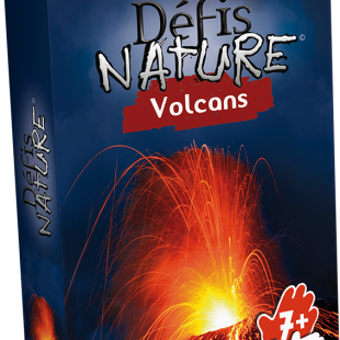 Défis Nature Volcans