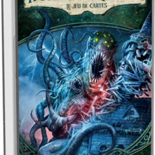 Horreur à Arkham JCE : Aux Frontières du Visible