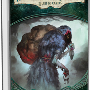 Horreur à Arkham JCE : Du Sang sur l’Autel