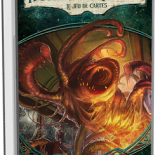 Horreur à Arkham JCE : L’Express du Comté d’Essex