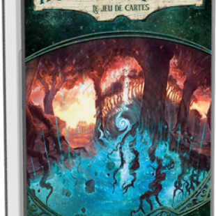 Horreur à Arkham JCE : Là où le Destin Attend