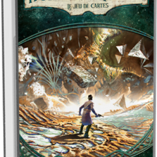 Horreur à Arkham JCE : Perdu dans le Temps et l’Espace