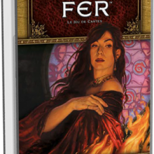 Le Trône de fer JCE 2nde édition : Protéger le royaume