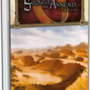 Le seigneur des anneaux JCE : Course en Harad