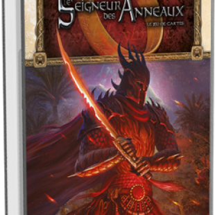 Le seigneur des anneaux JCE : Le Serpent Noir