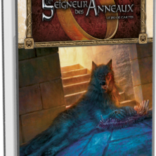 Le seigneur des anneaux JCE : Les Cachots de Cirith Gurat