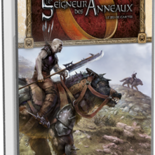 Le seigneur des anneaux JCE : Les Gués du Poros