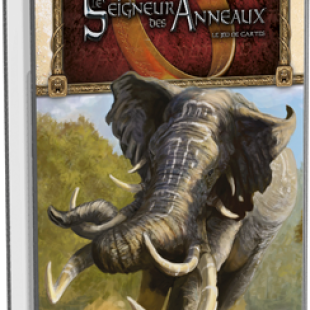 Le seigneur des anneaux JCE : Les Mûmakil