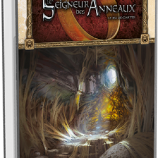 Le seigneur des anneaux JCE : Sous les Sables