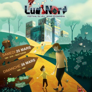 LudiNord, j’adore !