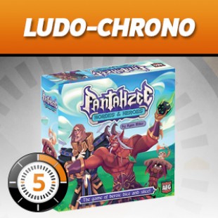 LUDOCHRONO – Fantahzee