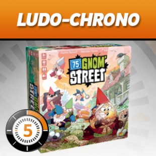 LUDOCHRONO – 75 Gnom street